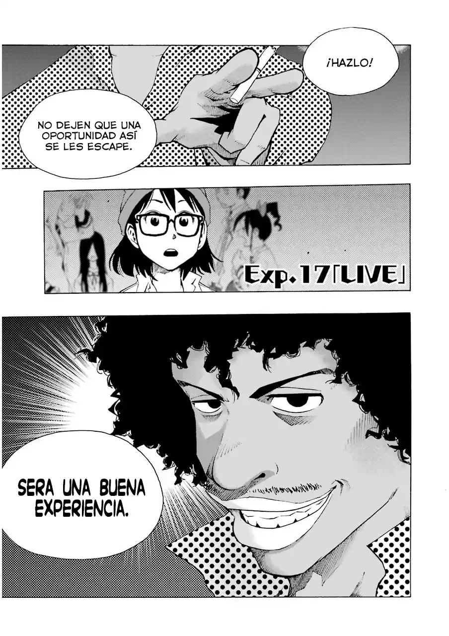 Shiori Experience: Jimi Na Watashi To Hen Na Oji-san - Capítulo 17 - Página 1 - LectorTMOo