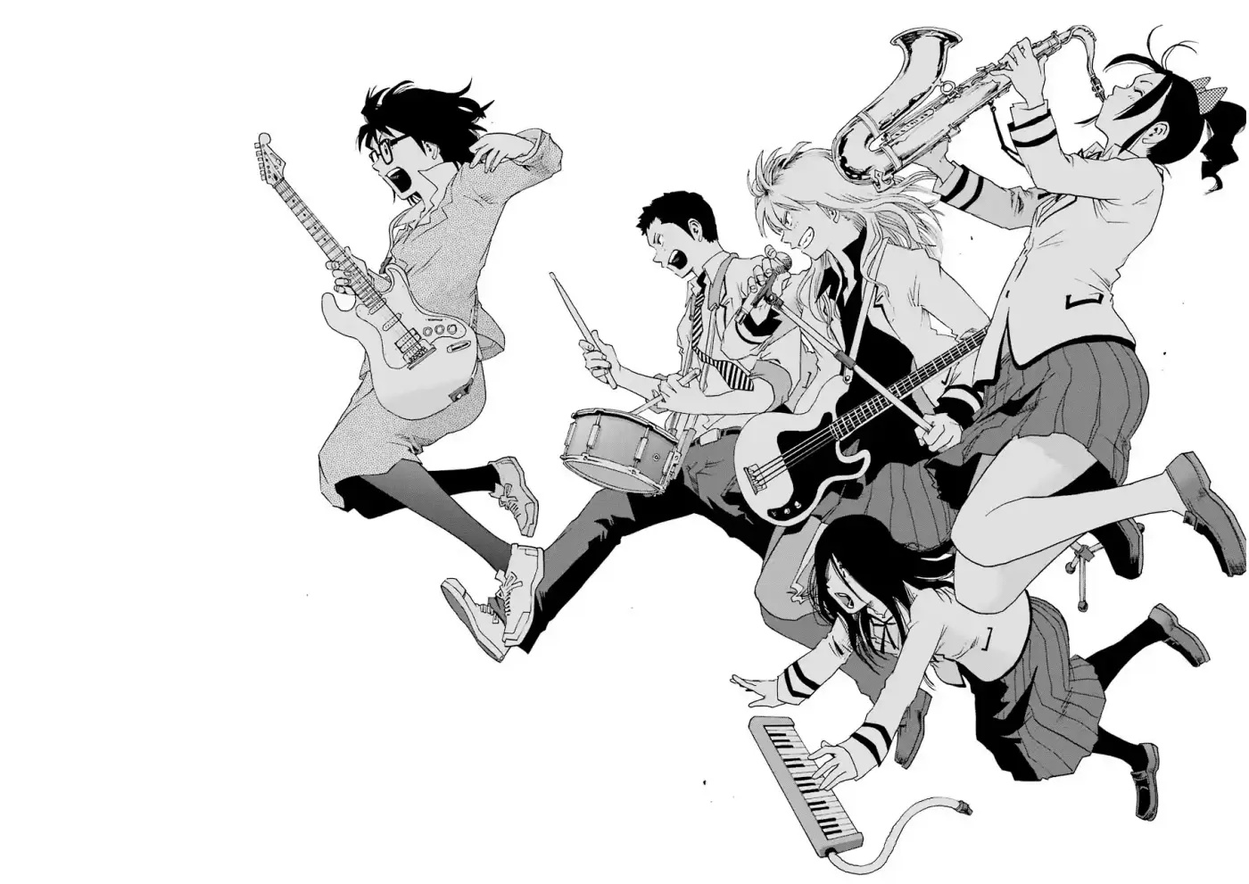Shiori Experience: Jimi Na Watashi To Hen Na Oji-san - Capítulo 17 - Página 2 - LectorTMOo