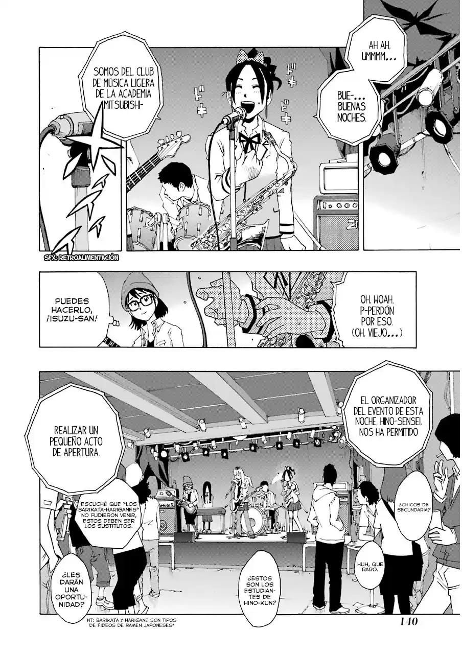 Shiori Experience: Jimi Na Watashi To Hen Na Oji-san - Capítulo 17 - Página 3 - LectorTMOo