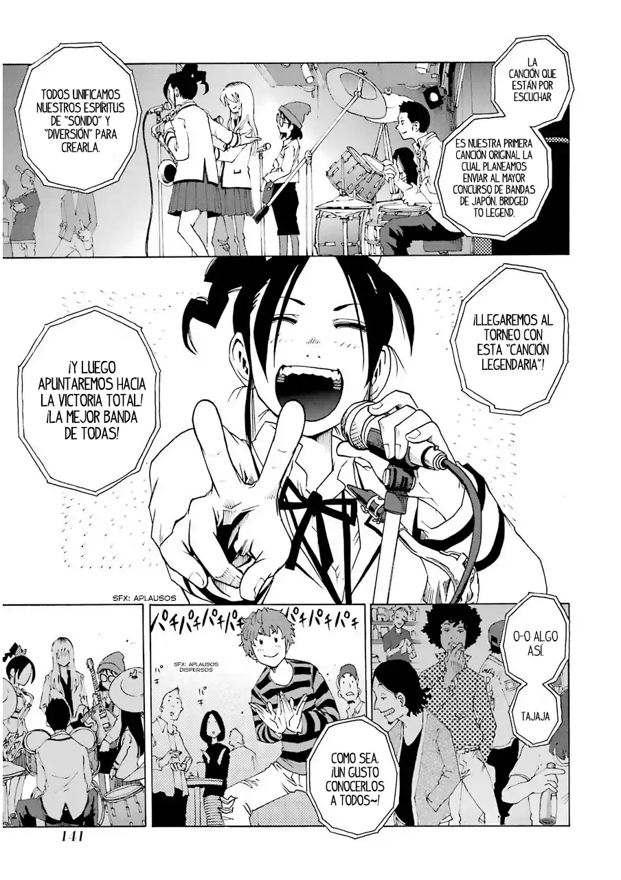 Shiori Experience: Jimi Na Watashi To Hen Na Oji-san - Capítulo 17 - Página 4 - LectorTMOo