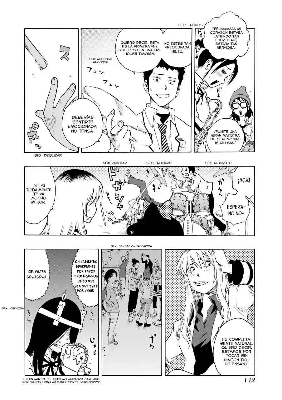 Shiori Experience: Jimi Na Watashi To Hen Na Oji-san - Capítulo 17 - Página 5 - LectorTMOo