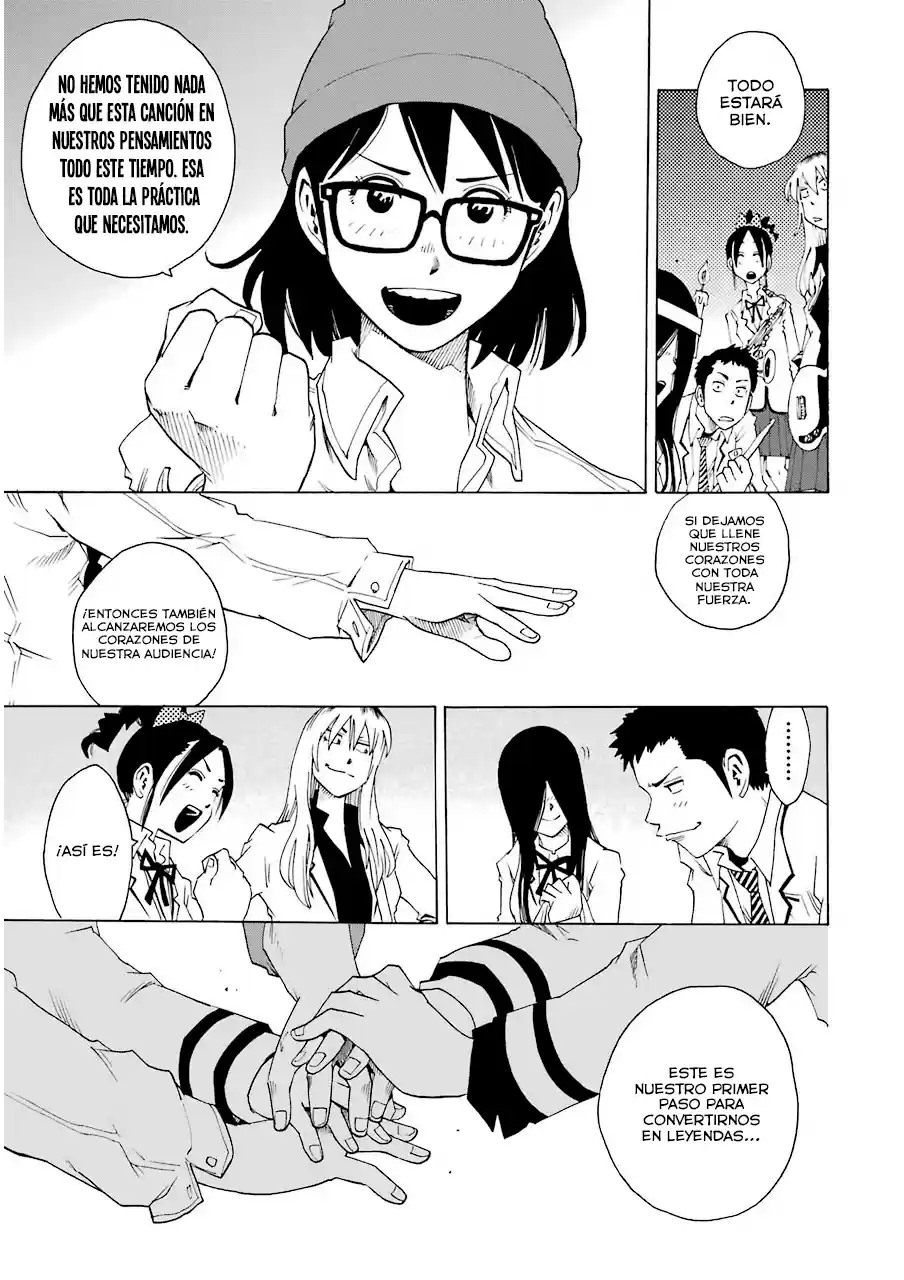 Shiori Experience: Jimi Na Watashi To Hen Na Oji-san - Capítulo 17 - Página 6 - LectorTMOo