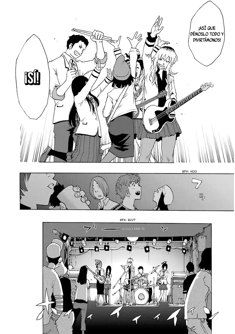 Shiori Experience: Jimi Na Watashi To Hen Na Oji-san - Capítulo 17 - Página 7 - LectorTMOo