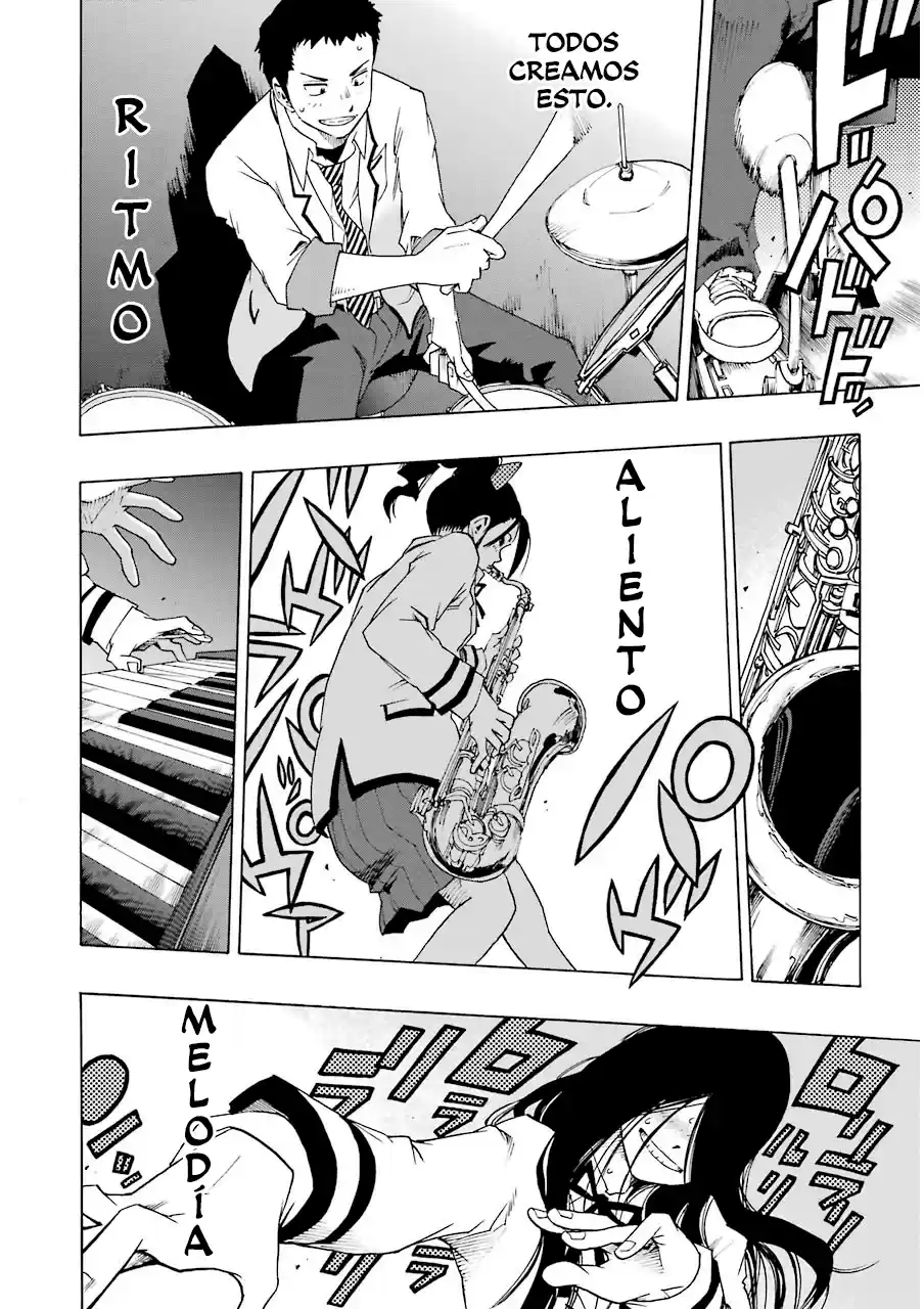 Shiori Experience: Jimi Na Watashi To Hen Na Oji-san - Capítulo 17 - Página 10 - LectorTMOo