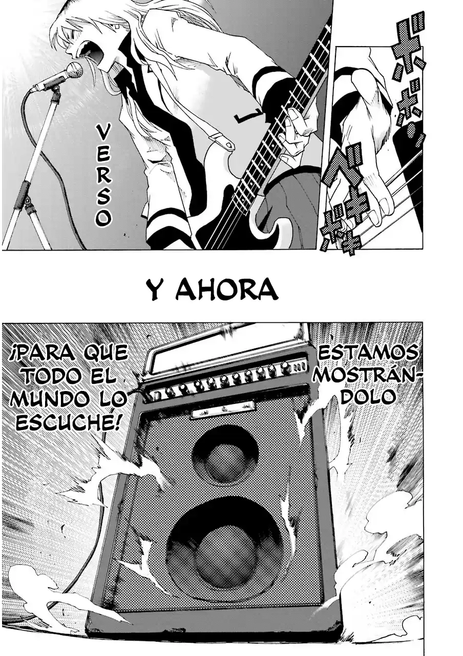 Shiori Experience: Jimi Na Watashi To Hen Na Oji-san - Capítulo 17 - Página 11 - LectorTMOo