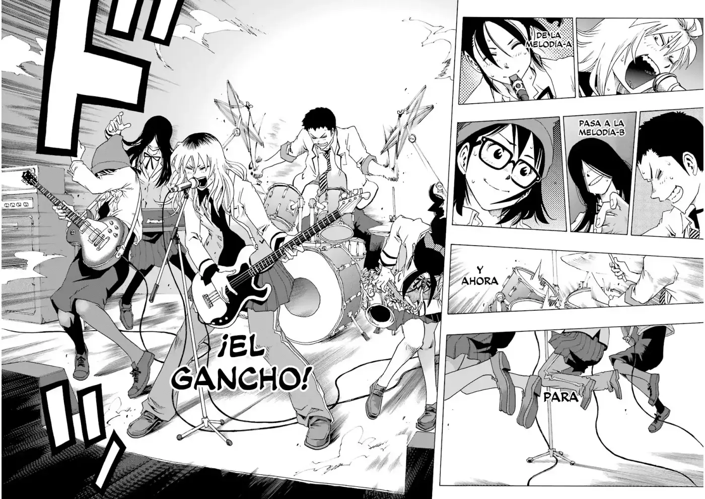 Shiori Experience: Jimi Na Watashi To Hen Na Oji-san - Capítulo 17 - Página 12 - LectorTMOo