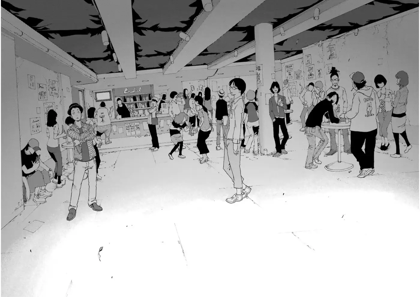 Shiori Experience: Jimi Na Watashi To Hen Na Oji-san - Capítulo 17 - Página 13 - LectorTMOo