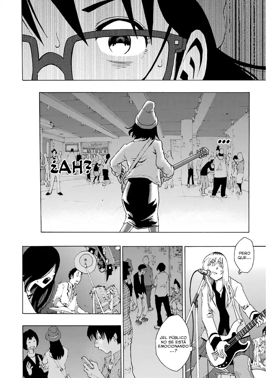 Shiori Experience: Jimi Na Watashi To Hen Na Oji-san - Capítulo 17 - Página 14 - LectorTMOo