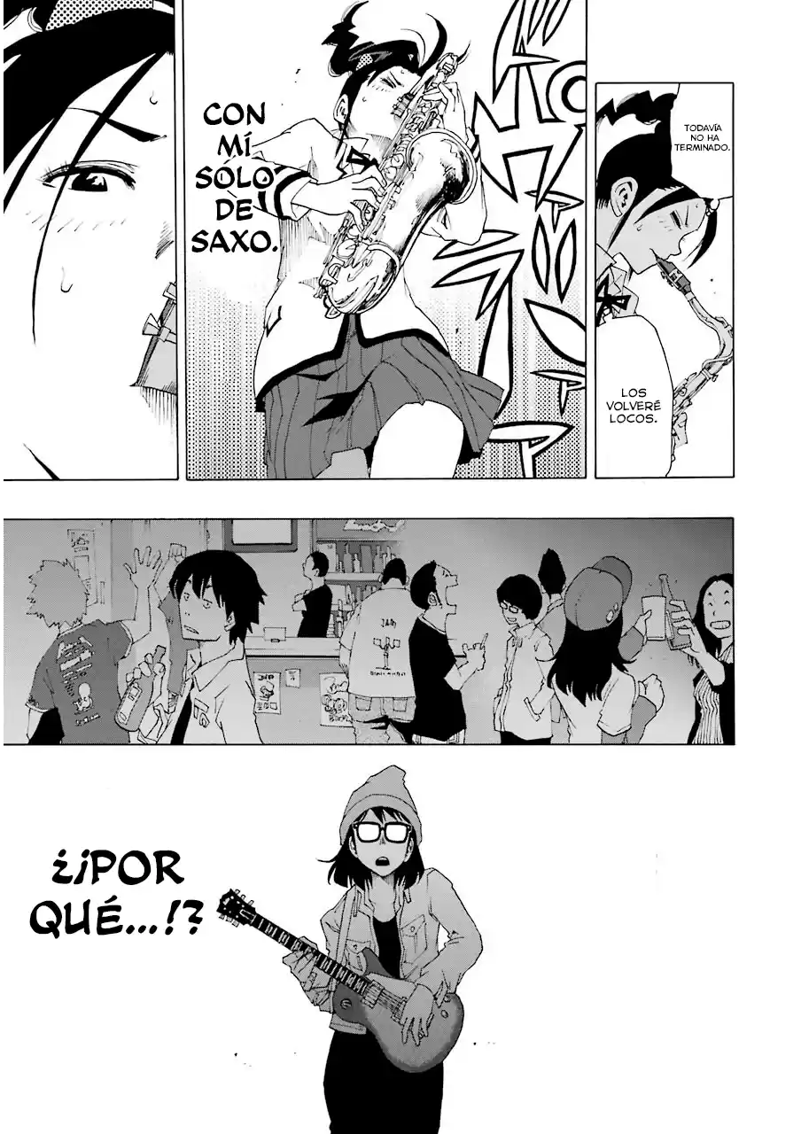 Shiori Experience: Jimi Na Watashi To Hen Na Oji-san - Capítulo 17 - Página 15 - LectorTMOo