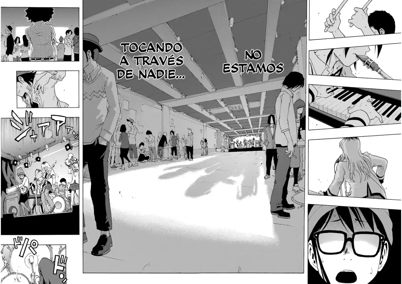 Shiori Experience: Jimi Na Watashi To Hen Na Oji-san - Capítulo 17 - Página 16 - LectorTMOo