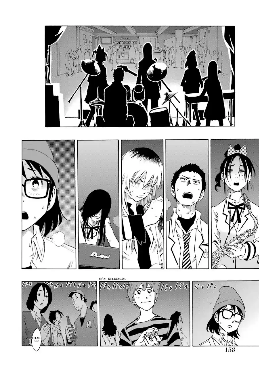 Shiori Experience: Jimi Na Watashi To Hen Na Oji-san - Capítulo 17 - Página 17 - LectorTMOo