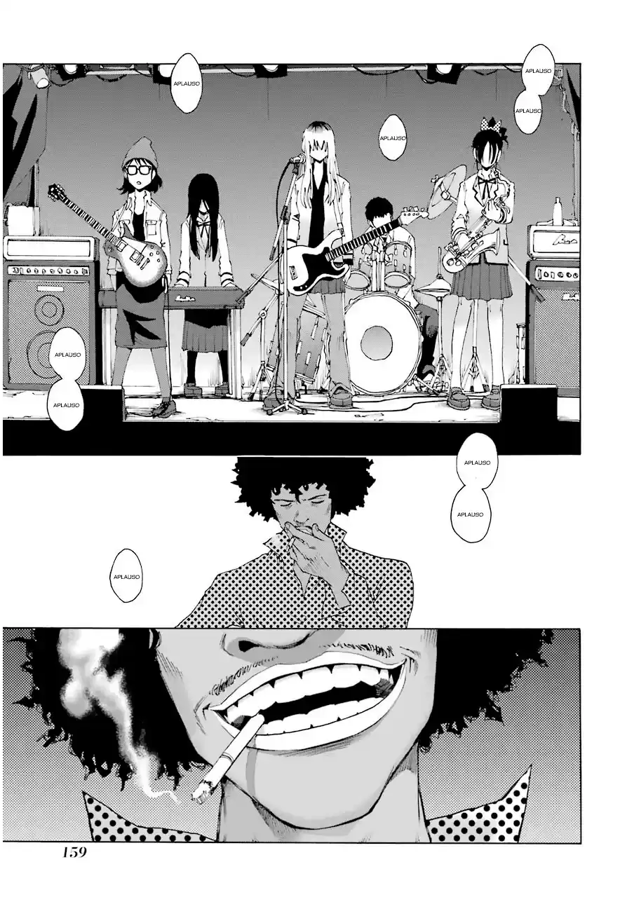 Shiori Experience: Jimi Na Watashi To Hen Na Oji-san - Capítulo 17 - Página 18 - LectorTMOo