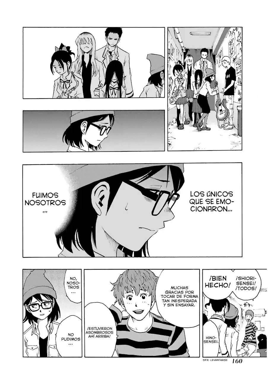 Shiori Experience: Jimi Na Watashi To Hen Na Oji-san - Capítulo 17 - Página 19 - LectorTMOo