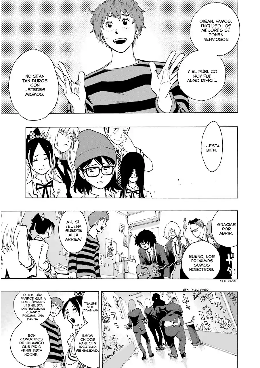 Shiori Experience: Jimi Na Watashi To Hen Na Oji-san - Capítulo 17 - Página 20 - LectorTMOo
