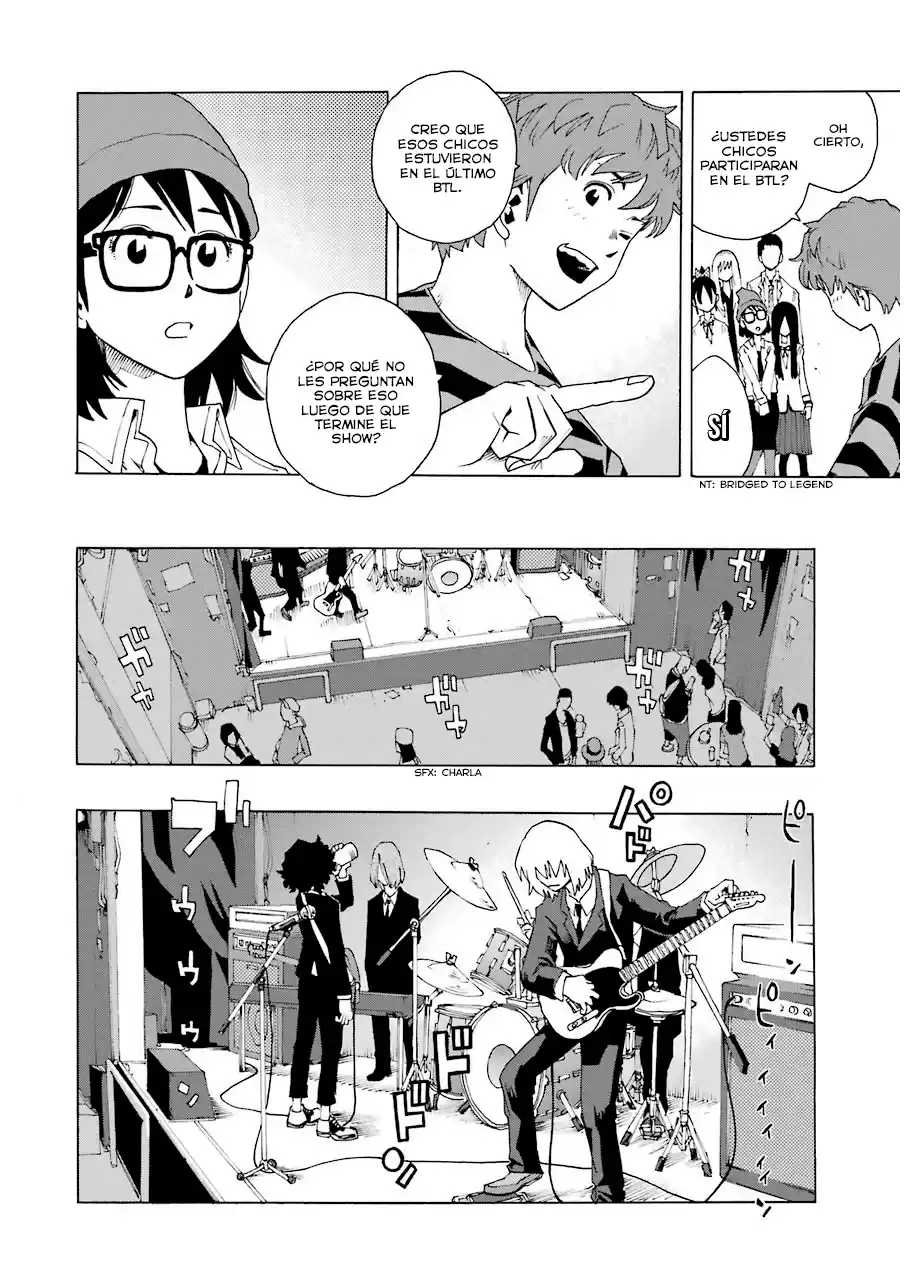 Shiori Experience: Jimi Na Watashi To Hen Na Oji-san - Capítulo 17 - Página 21 - LectorTMOo