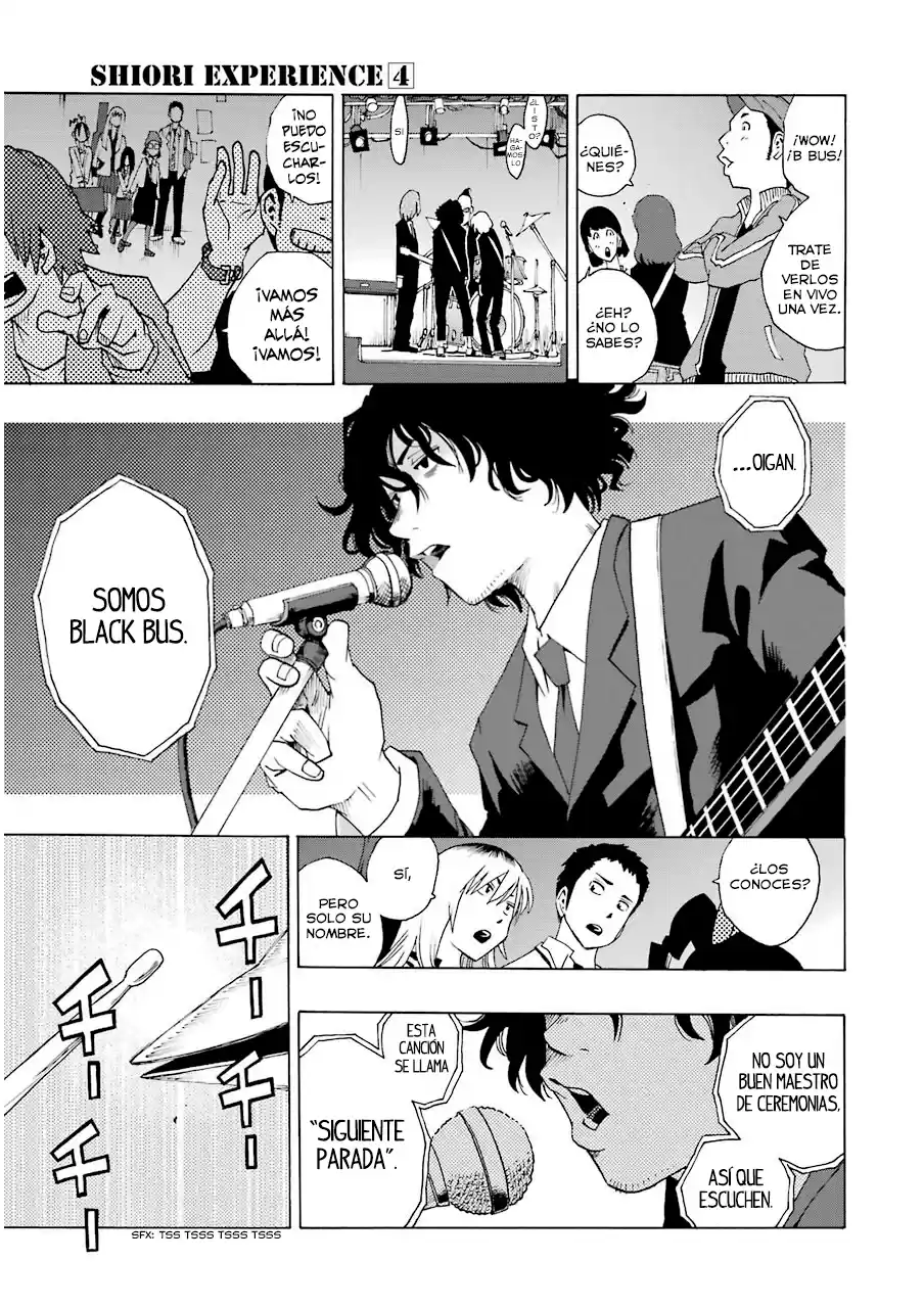 Shiori Experience: Jimi Na Watashi To Hen Na Oji-san - Capítulo 17 - Página 22 - LectorTMOo