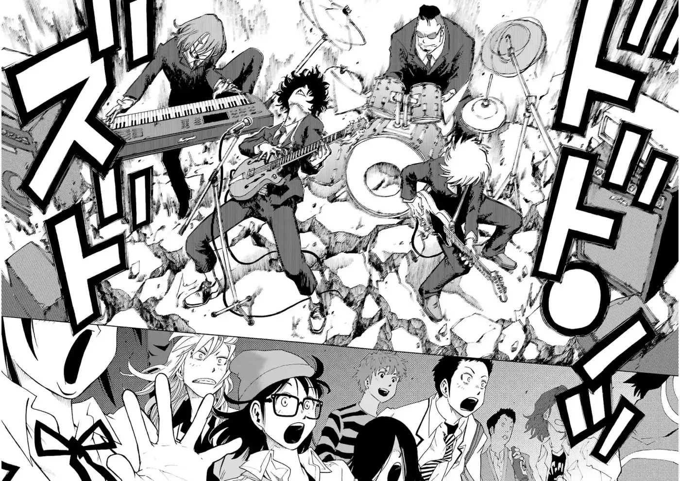 Shiori Experience: Jimi Na Watashi To Hen Na Oji-san - Capítulo 17 - Página 23 - LectorTMOo