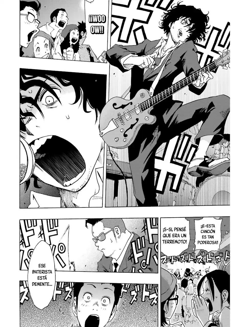 Shiori Experience: Jimi Na Watashi To Hen Na Oji-san - Capítulo 17 - Página 24 - LectorTMOo
