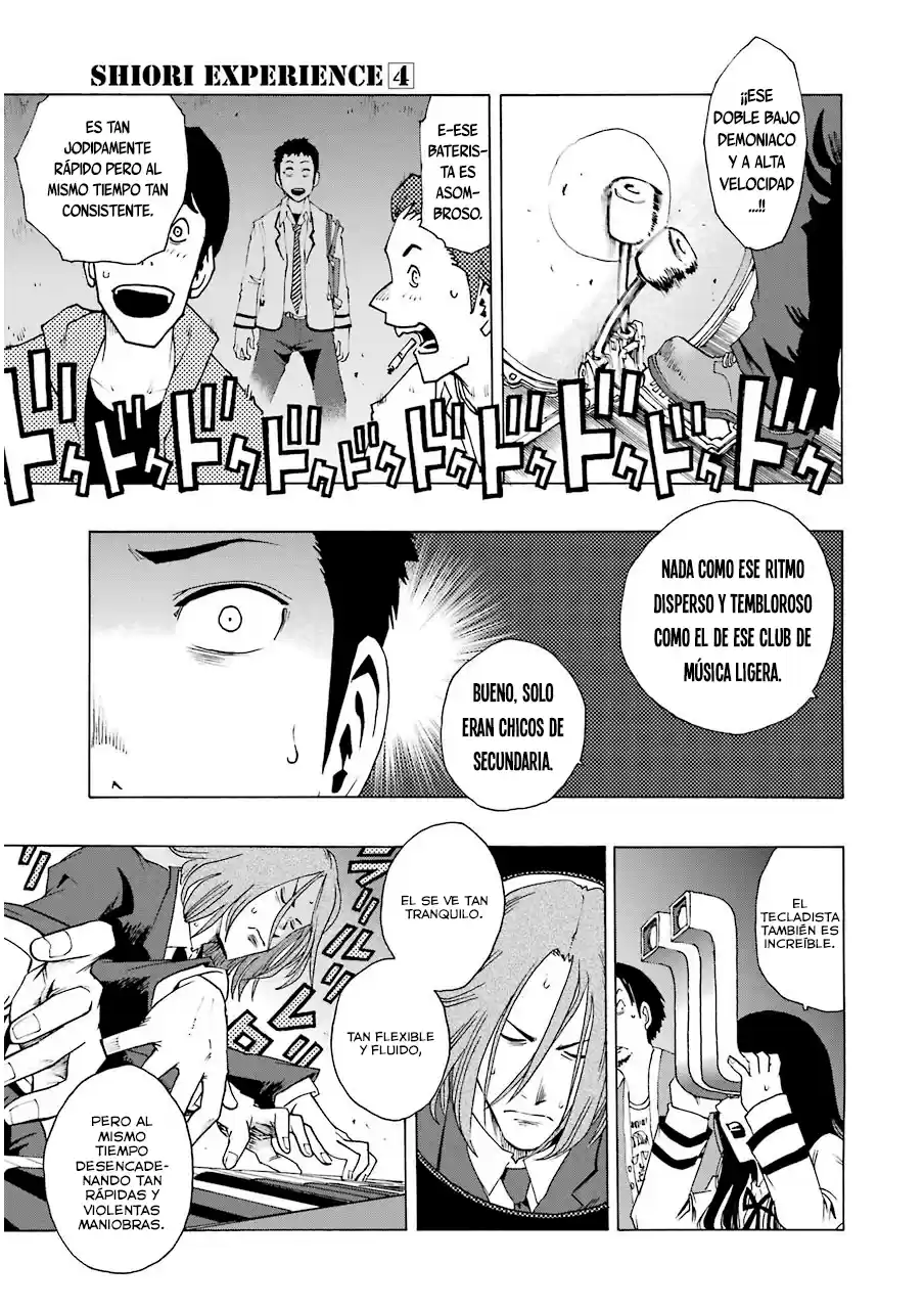 Shiori Experience: Jimi Na Watashi To Hen Na Oji-san - Capítulo 17 - Página 25 - LectorTMOo