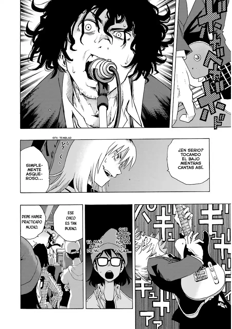 Shiori Experience: Jimi Na Watashi To Hen Na Oji-san - Capítulo 17 - Página 26 - LectorTMOo