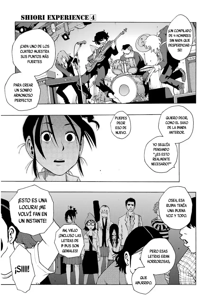 Shiori Experience: Jimi Na Watashi To Hen Na Oji-san - Capítulo 17 - Página 27 - LectorTMOo