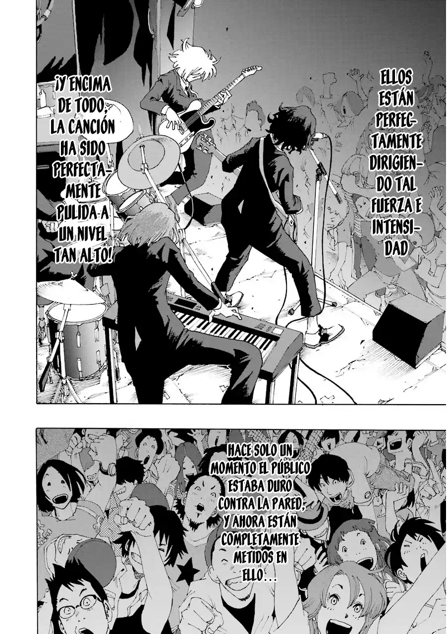 Shiori Experience: Jimi Na Watashi To Hen Na Oji-san - Capítulo 17 - Página 28 - LectorTMOo