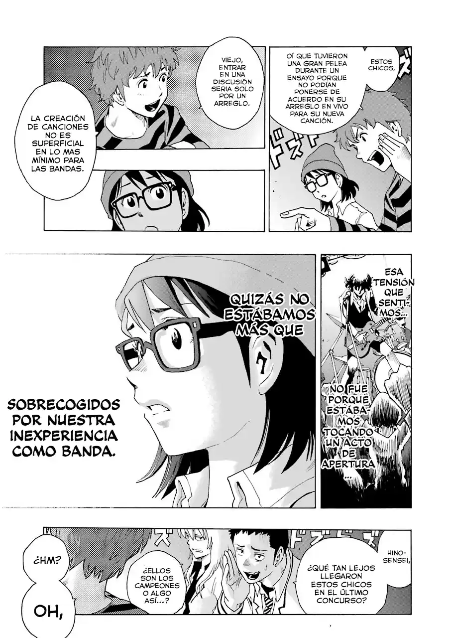 Shiori Experience: Jimi Na Watashi To Hen Na Oji-san - Capítulo 17 - Página 29 - LectorTMOo