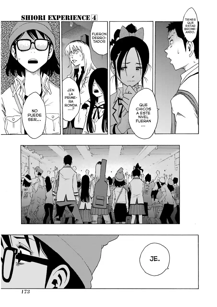 Shiori Experience: Jimi Na Watashi To Hen Na Oji-san - Capítulo 17 - Página 31 - LectorTMOo