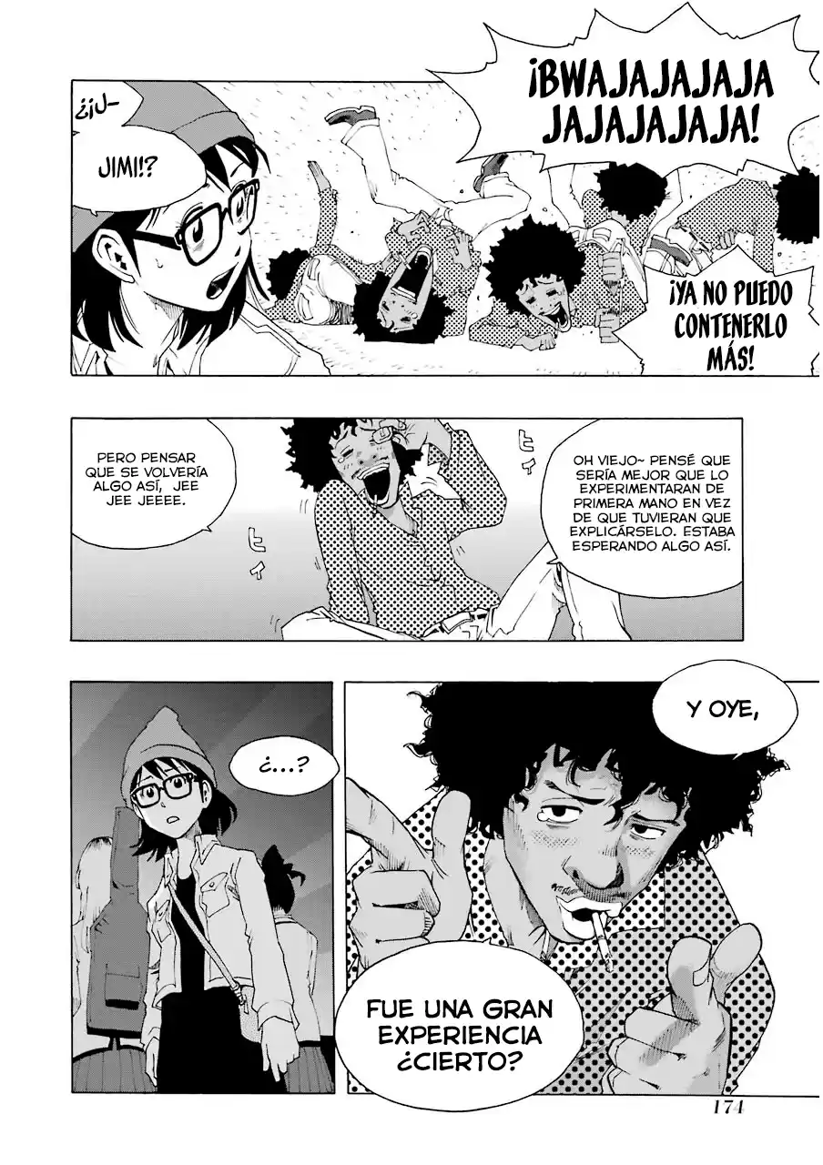 Shiori Experience: Jimi Na Watashi To Hen Na Oji-san - Capítulo 17 - Página 32 - LectorTMOo