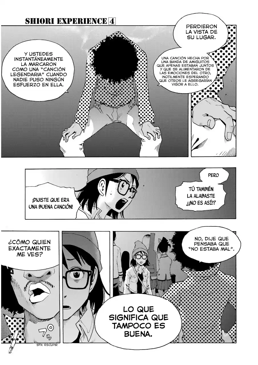 Shiori Experience: Jimi Na Watashi To Hen Na Oji-san - Capítulo 17 - Página 33 - LectorTMOo