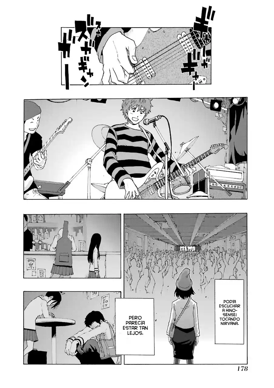 Shiori Experience: Jimi Na Watashi To Hen Na Oji-san - Capítulo 17 - Página 35 - LectorTMOo