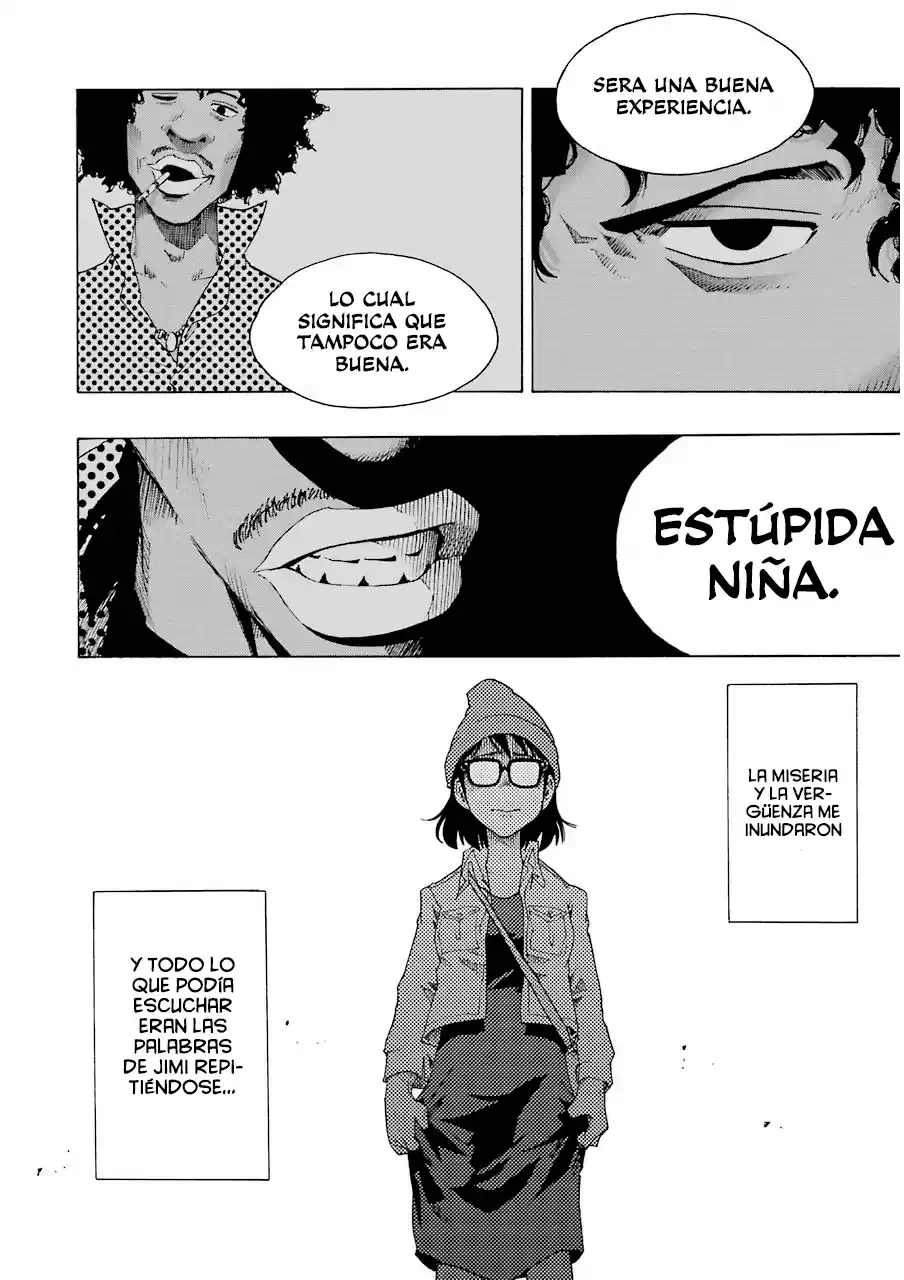 Shiori Experience: Jimi Na Watashi To Hen Na Oji-san - Capítulo 17 - Página 37 - LectorTMOo