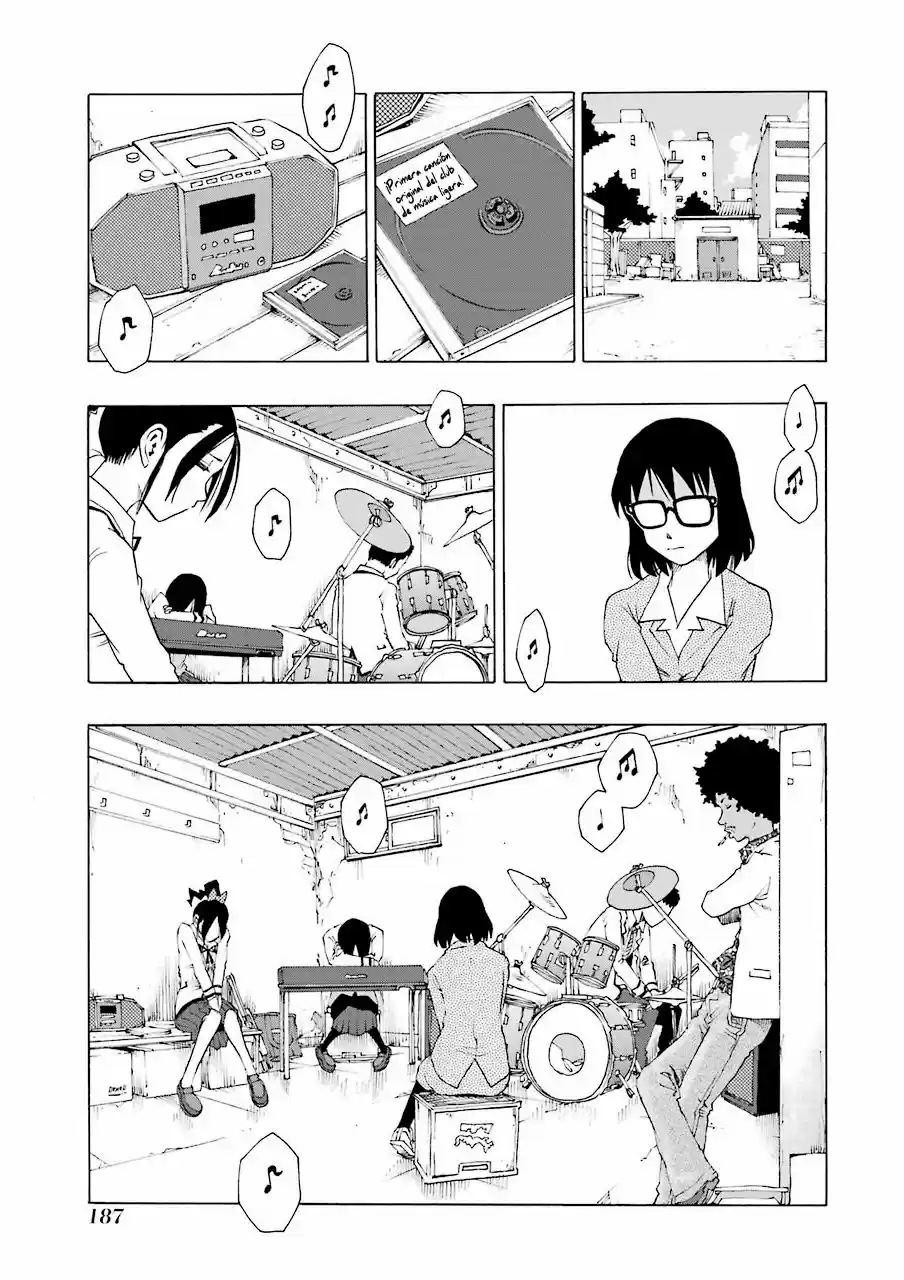 Shiori Experience: Jimi Na Watashi To Hen Na Oji-san - Capítulo 18 - Página 5 - LectorTMOo