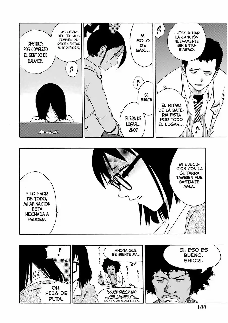Shiori Experience: Jimi Na Watashi To Hen Na Oji-san - Capítulo 18 - Página 6 - LectorTMOo