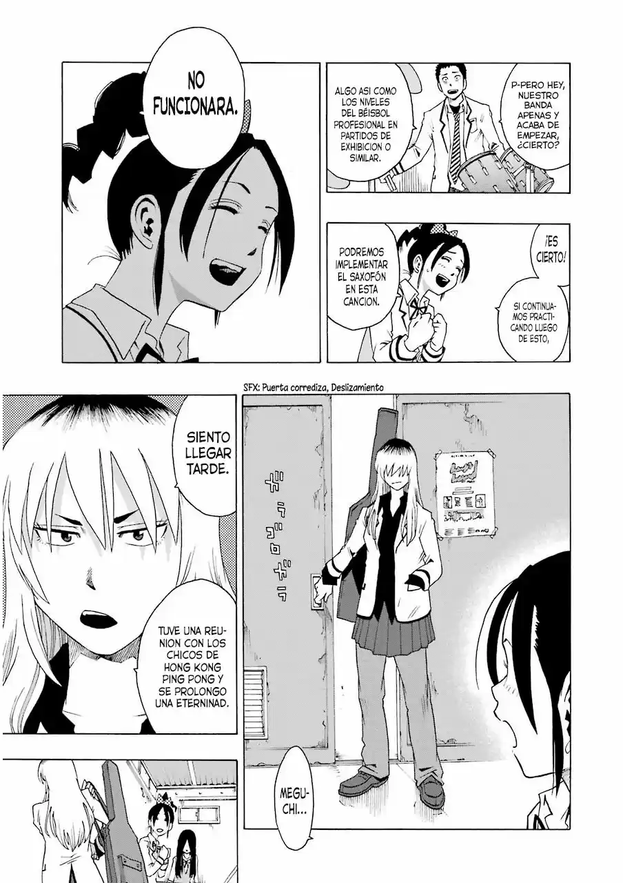 Shiori Experience: Jimi Na Watashi To Hen Na Oji-san - Capítulo 18 - Página 7 - LectorTMOo