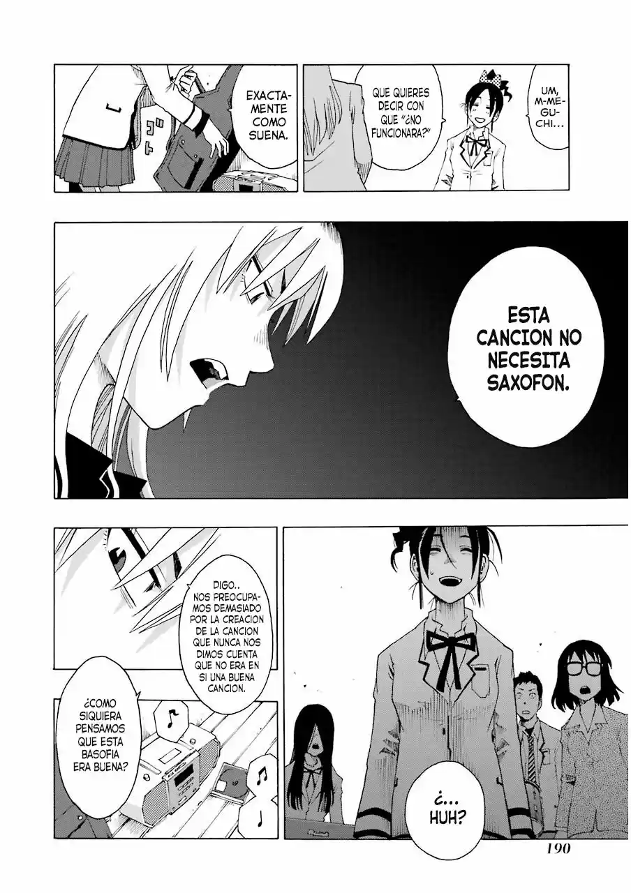 Shiori Experience: Jimi Na Watashi To Hen Na Oji-san - Capítulo 18 - Página 8 - LectorTMOo