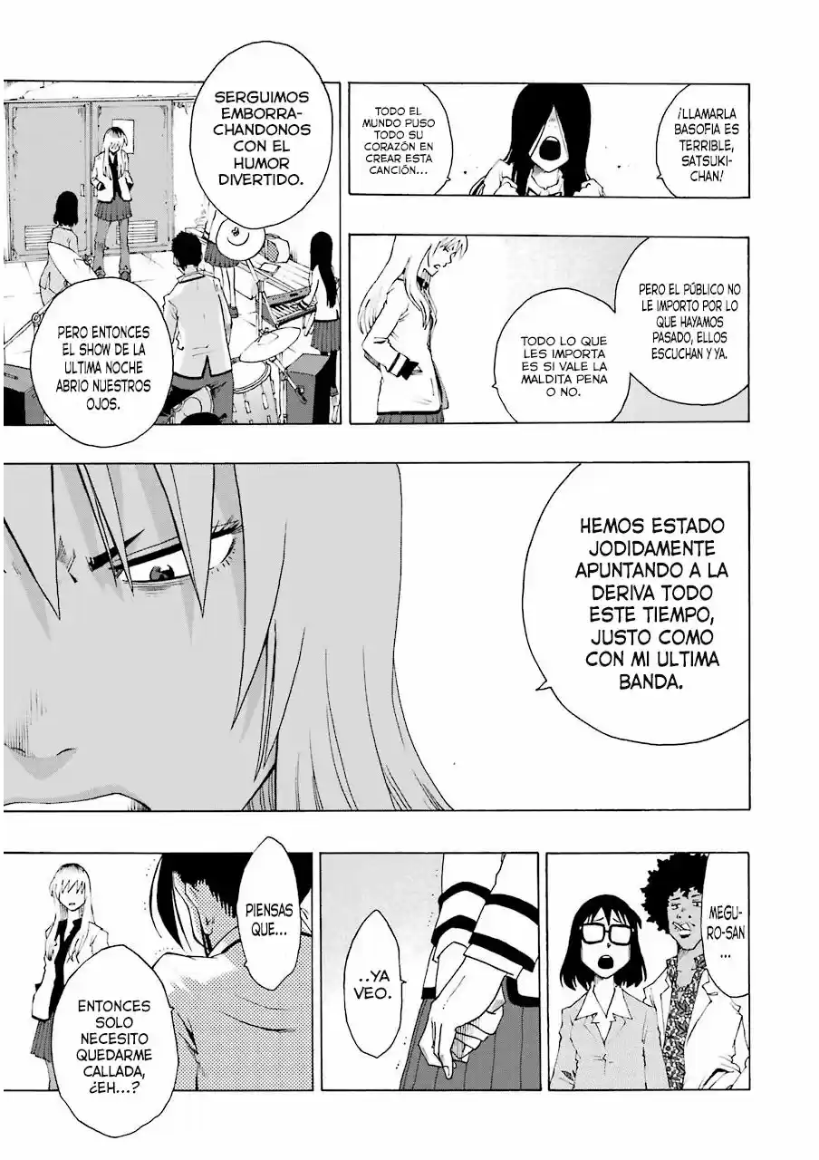 Shiori Experience: Jimi Na Watashi To Hen Na Oji-san - Capítulo 18 - Página 9 - LectorTMOo