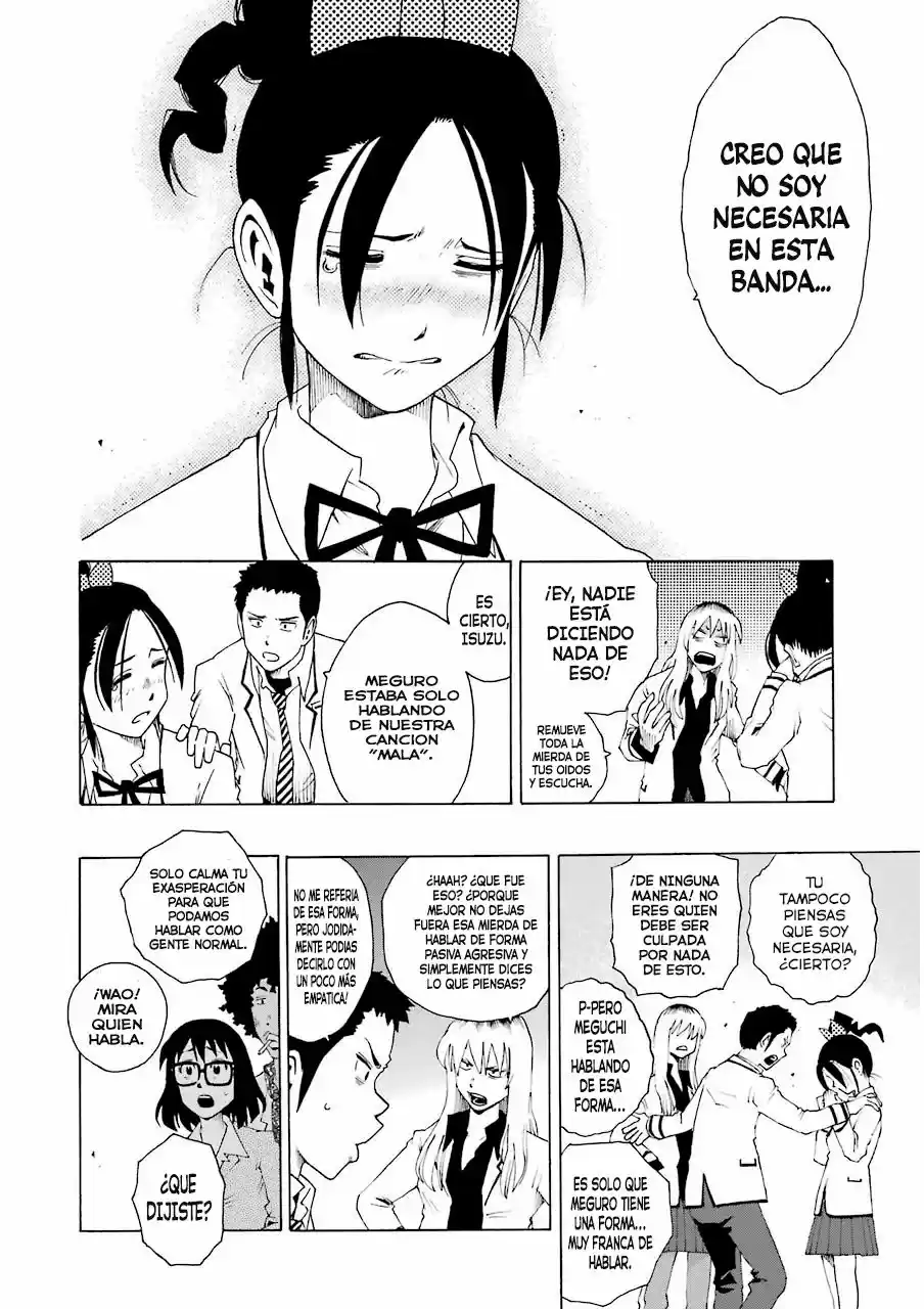 Shiori Experience: Jimi Na Watashi To Hen Na Oji-san - Capítulo 18 - Página 10 - LectorTMOo