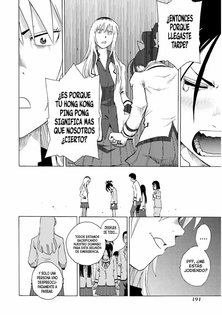 Shiori Experience: Jimi Na Watashi To Hen Na Oji-san - Capítulo 18 - Página 12 - LectorTMOo