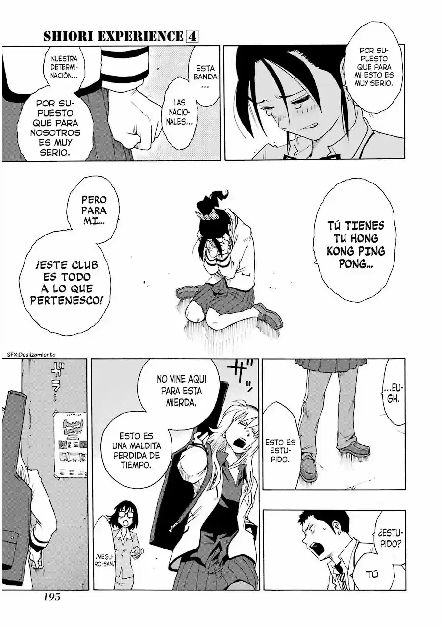 Shiori Experience: Jimi Na Watashi To Hen Na Oji-san - Capítulo 18 - Página 13 - LectorTMOo