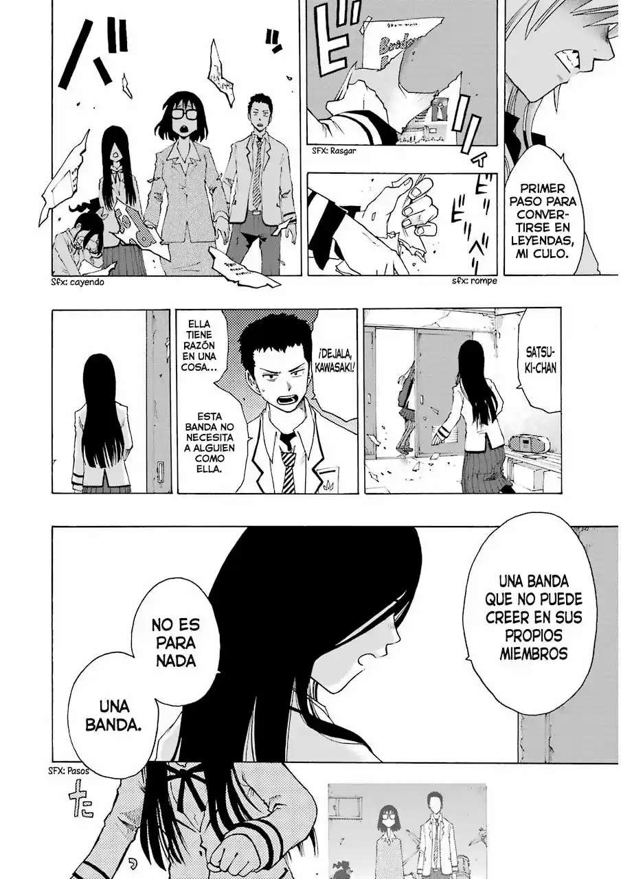 Shiori Experience: Jimi Na Watashi To Hen Na Oji-san - Capítulo 18 - Página 14 - LectorTMOo