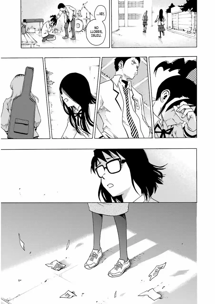 Shiori Experience: Jimi Na Watashi To Hen Na Oji-san - Capítulo 18 - Página 15 - LectorTMOo