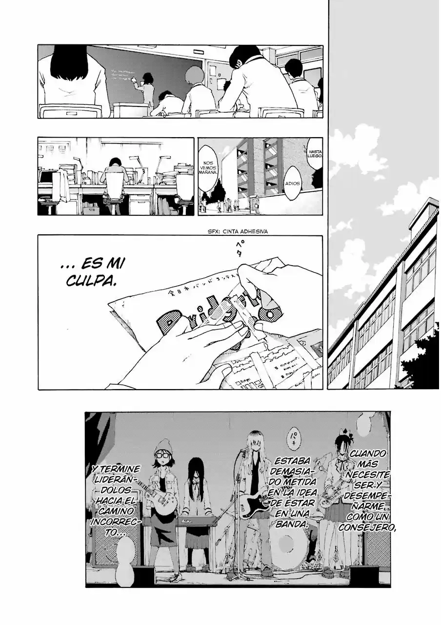 Shiori Experience: Jimi Na Watashi To Hen Na Oji-san - Capítulo 18 - Página 16 - LectorTMOo