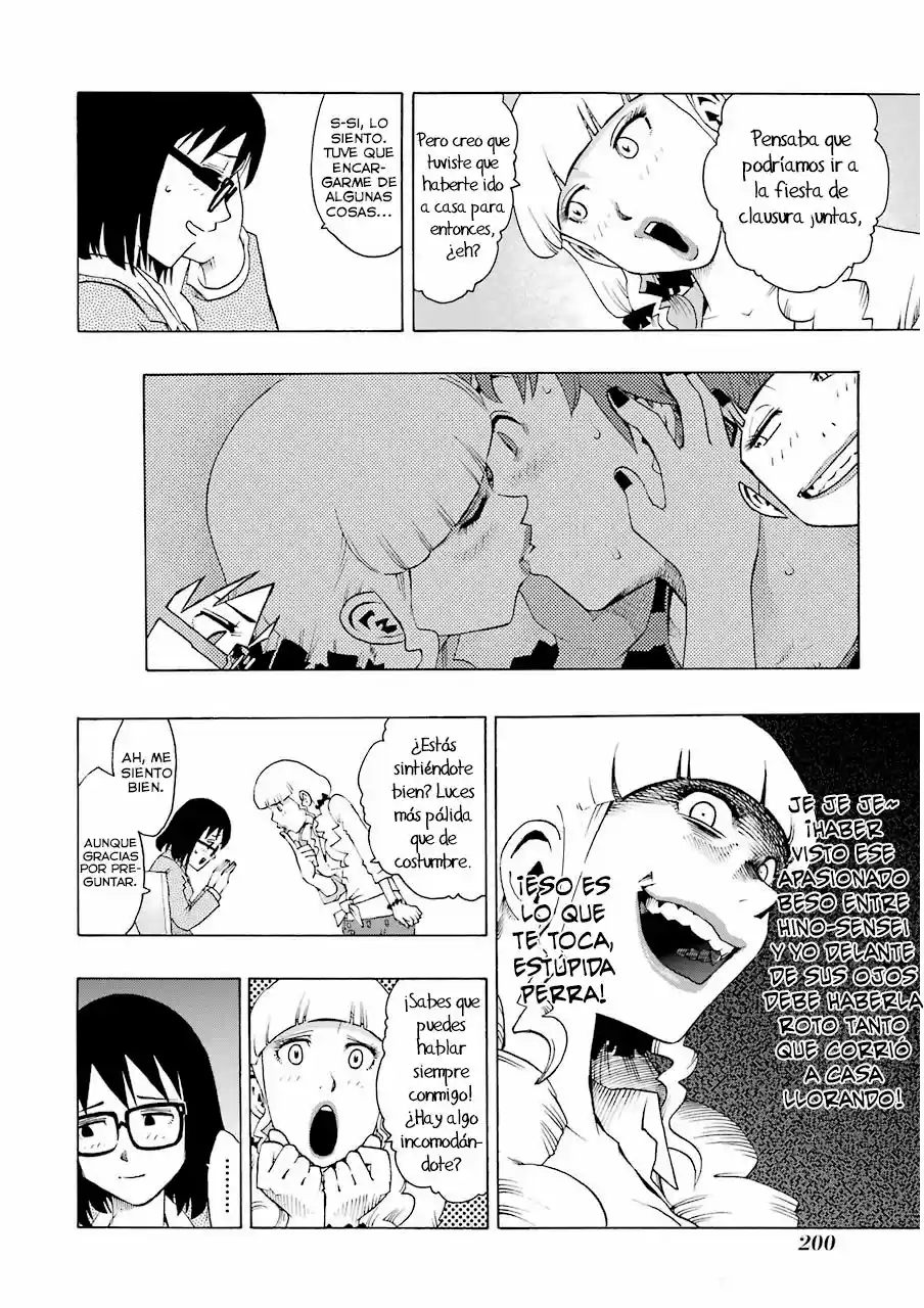 Shiori Experience: Jimi Na Watashi To Hen Na Oji-san - Capítulo 18 - Página 18 - LectorTMOo