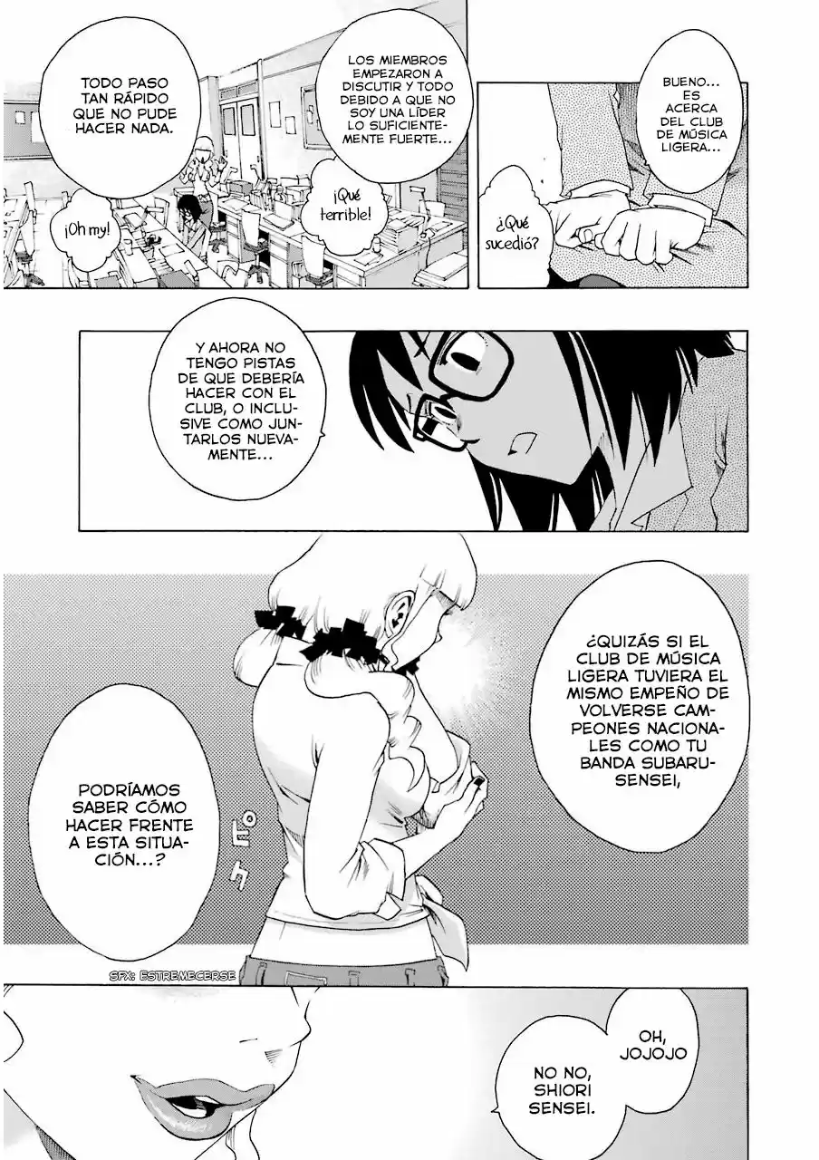 Shiori Experience: Jimi Na Watashi To Hen Na Oji-san - Capítulo 18 - Página 19 - LectorTMOo