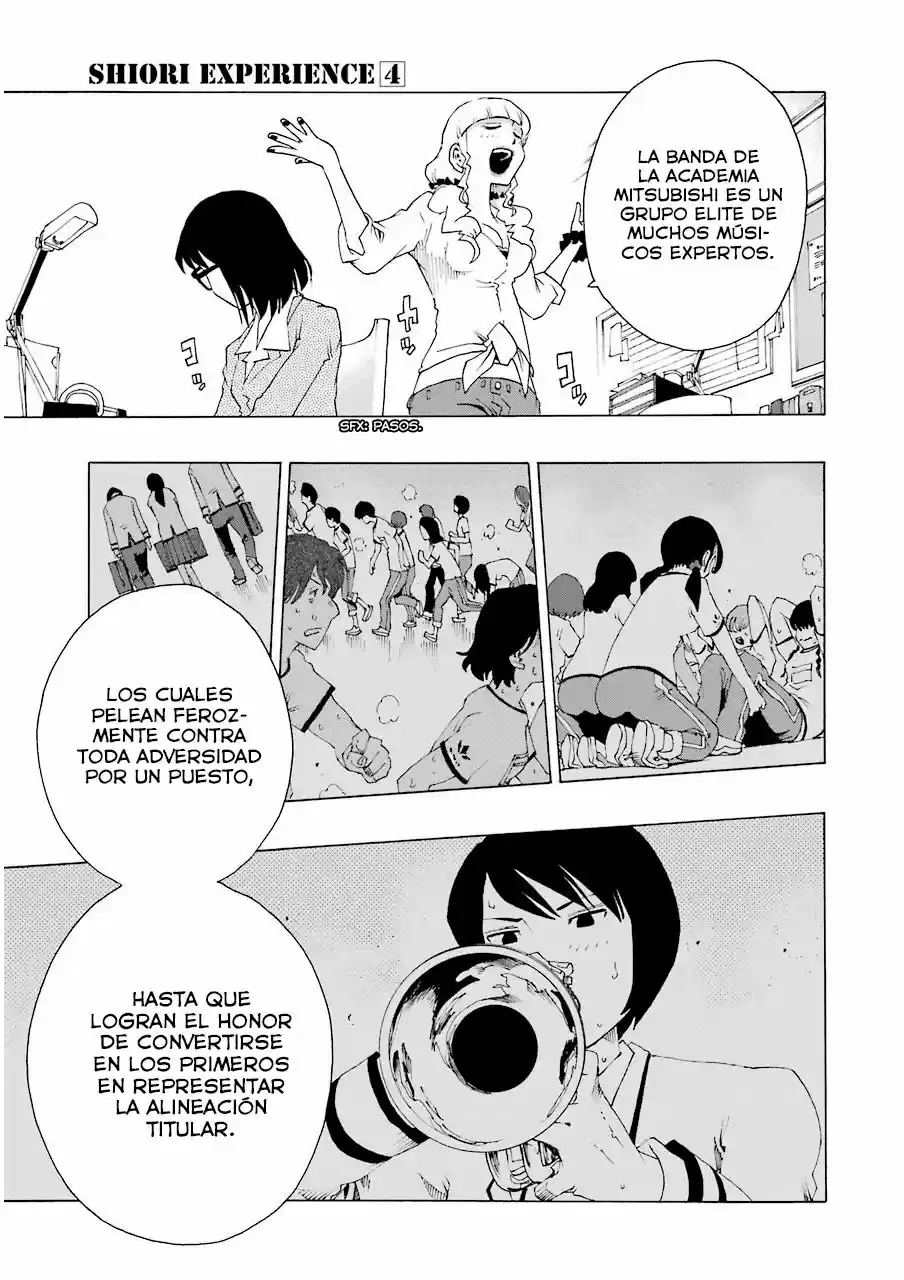 Shiori Experience: Jimi Na Watashi To Hen Na Oji-san - Capítulo 18 - Página 21 - LectorTMOo