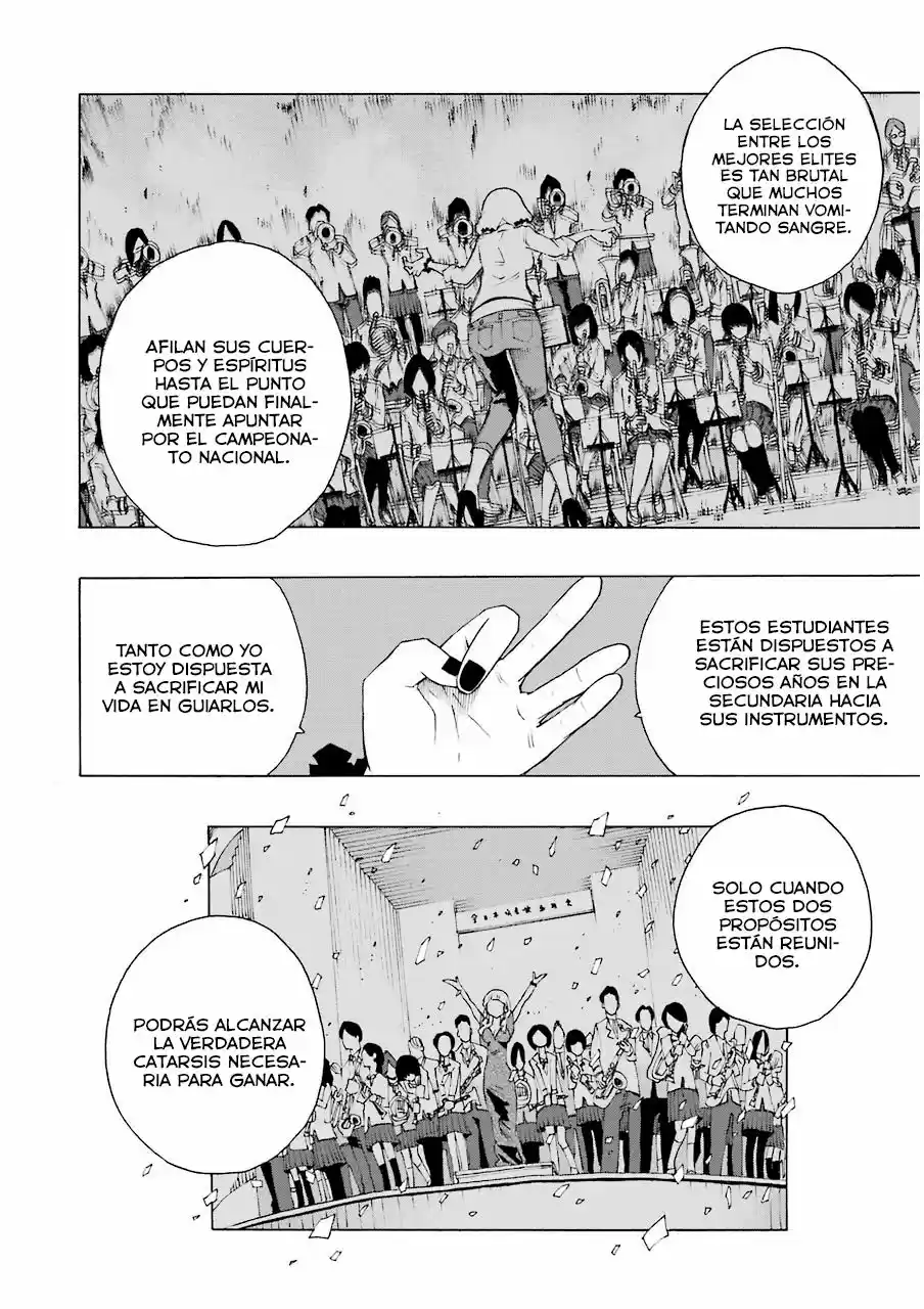 Shiori Experience: Jimi Na Watashi To Hen Na Oji-san - Capítulo 18 - Página 22 - LectorTMOo