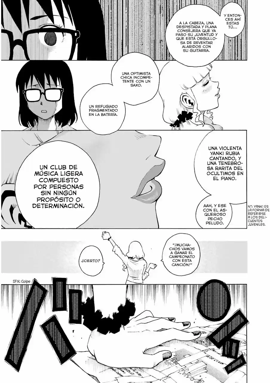 Shiori Experience: Jimi Na Watashi To Hen Na Oji-san - Capítulo 18 - Página 23 - LectorTMOo