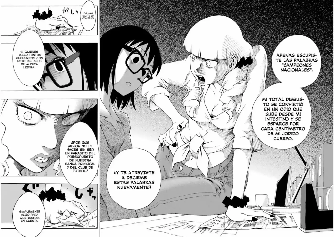 Shiori Experience: Jimi Na Watashi To Hen Na Oji-san - Capítulo 18 - Página 24 - LectorTMOo