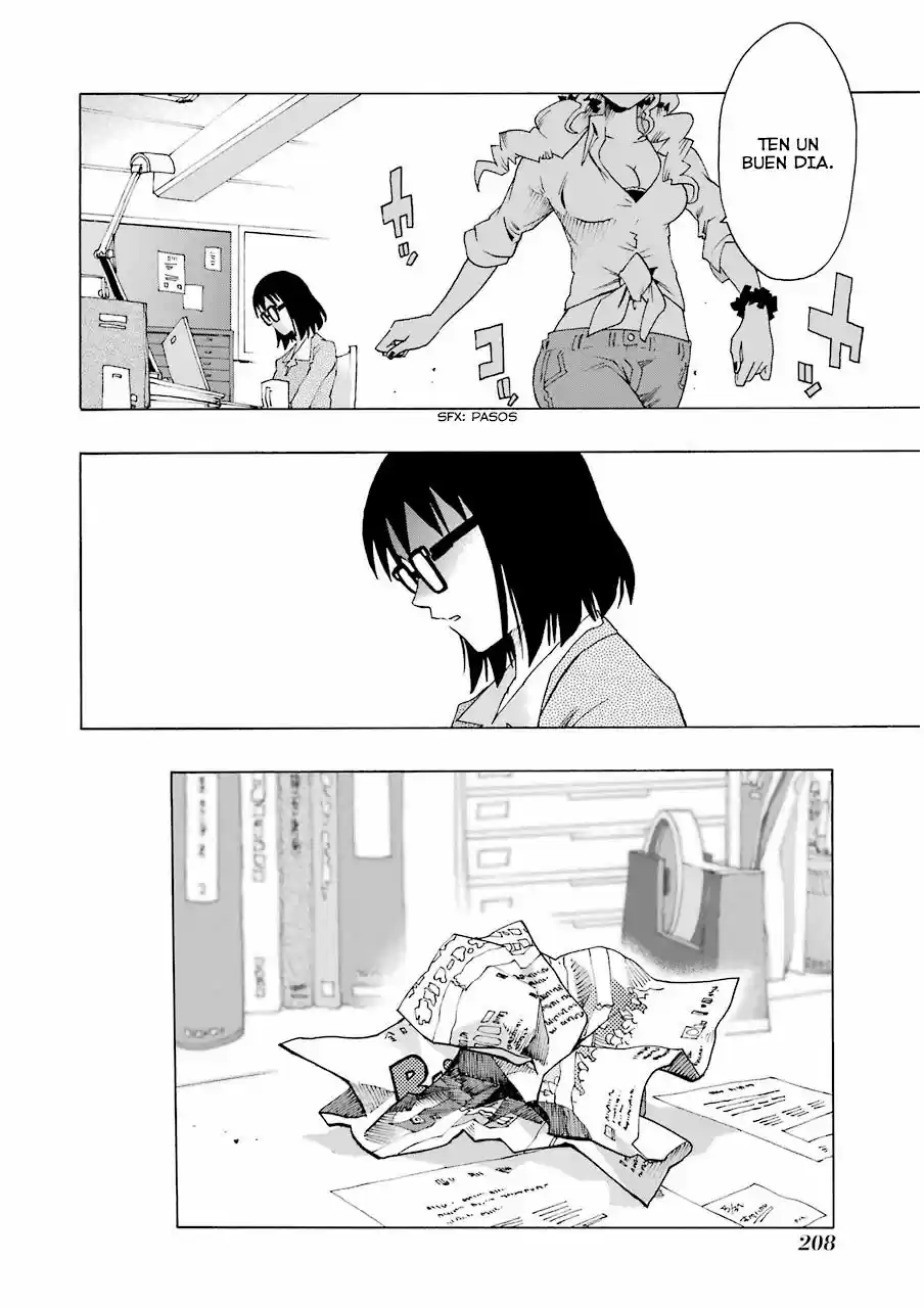 Shiori Experience: Jimi Na Watashi To Hen Na Oji-san - Capítulo 18 - Página 25 - LectorTMOo